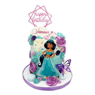 Gâteau Princesse #PC0724