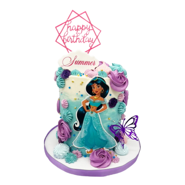 Gâteau Princesse #PC0724