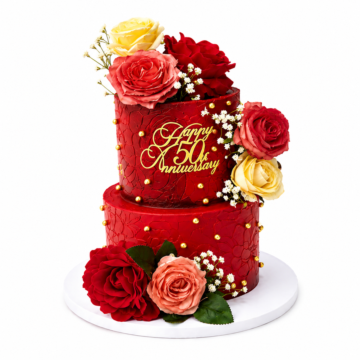 Gâteau d'anniversaire Ruby Rose #RR630