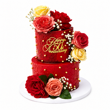 Gâteau d'anniversaire Ruby Rose #RR630